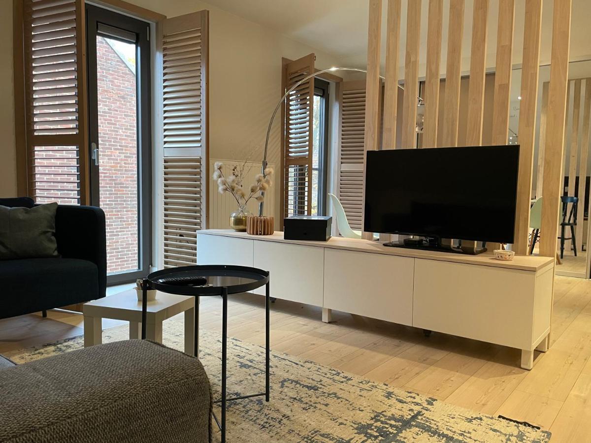 Bonne Suite Chambre D'Hotes Rekem Exteriör bild